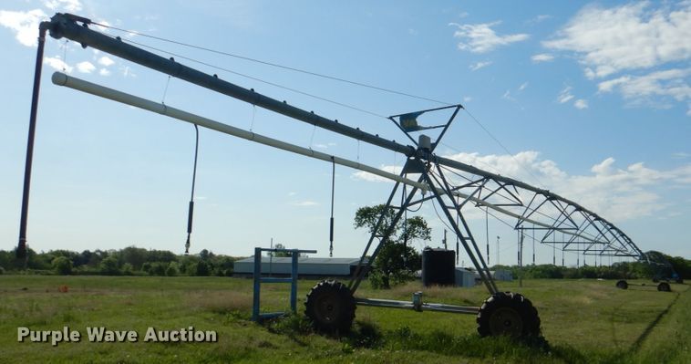 image for item JR9512 Valley  linear irrigation system