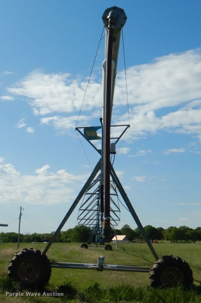 image for item JR9512 Valley  linear irrigation system