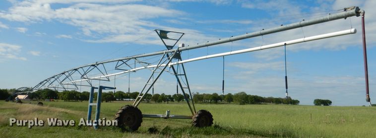 image for item JR9512 Valley  linear irrigation system