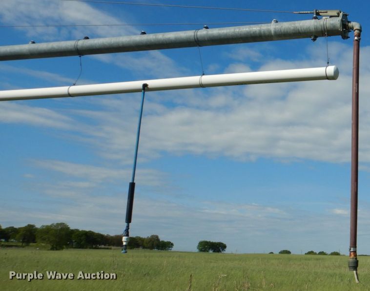 image for item JR9512 Valley  linear irrigation system