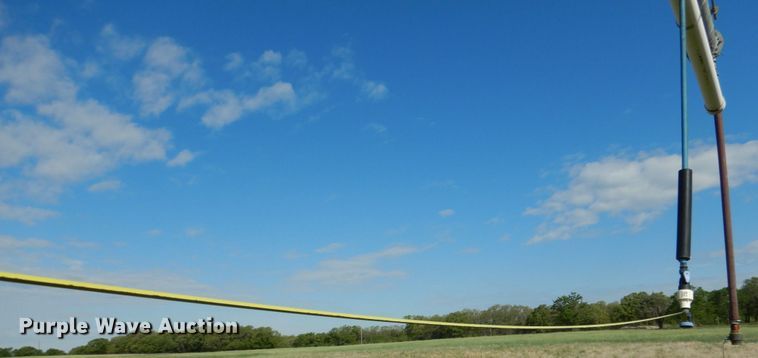 image for item JR9512 Valley  linear irrigation system