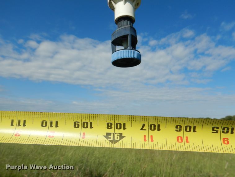 image for item JR9512 Valley  linear irrigation system