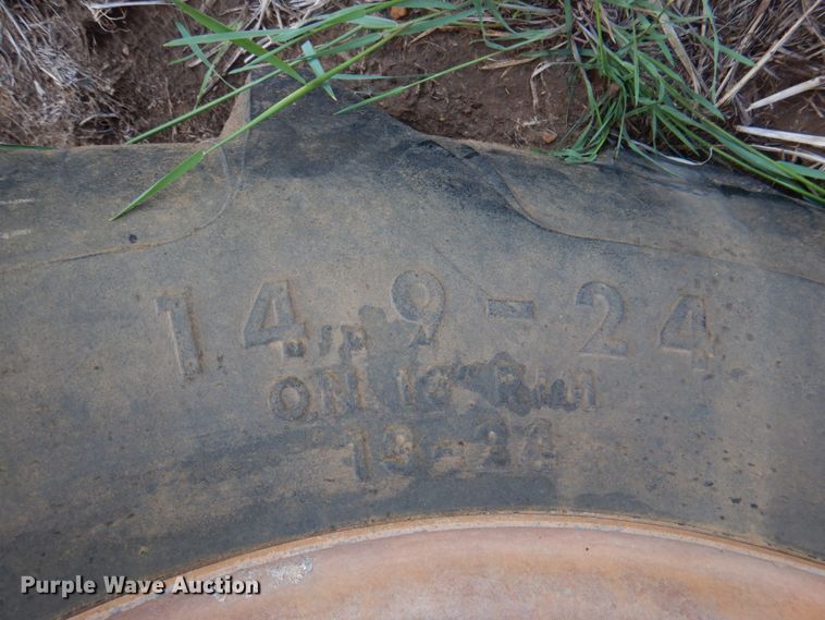 image for item JR9512 Valley  linear irrigation system