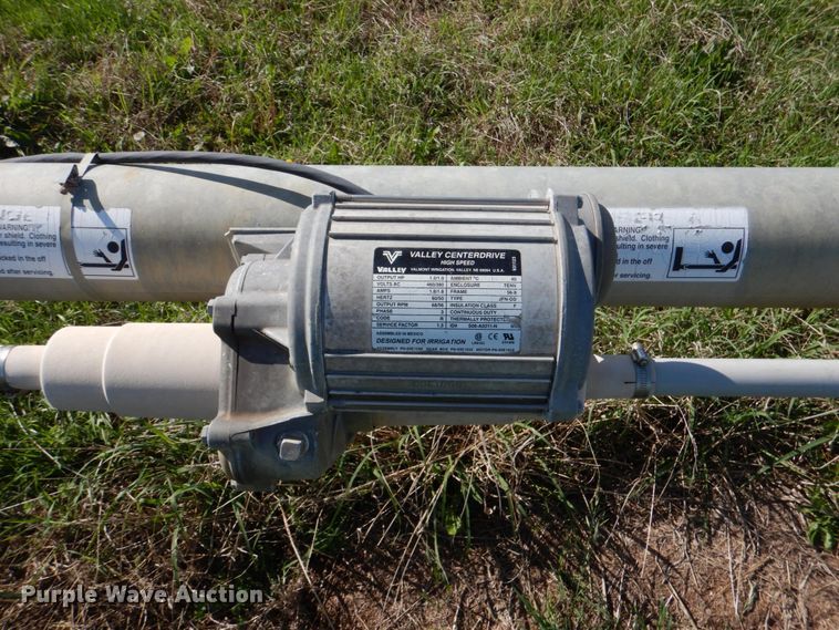 image for item JR9512 Valley  linear irrigation system