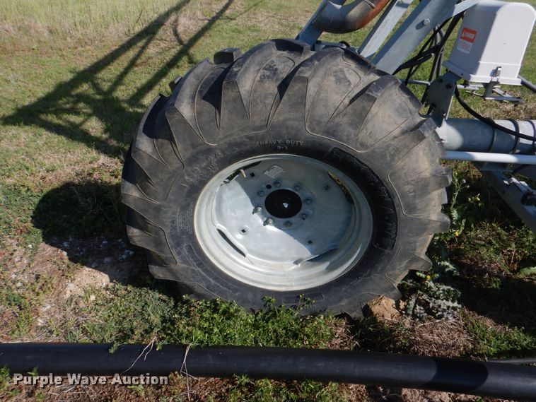 image for item JR9512 Valley  linear irrigation system