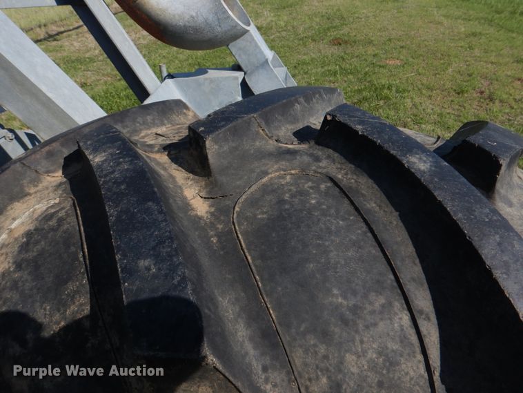 image for item JR9512 Valley  linear irrigation system