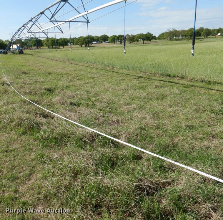 image for item JR9512 Valley  linear irrigation system