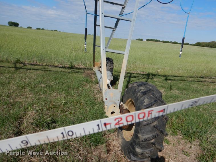 image for item JR9512 Valley  linear irrigation system