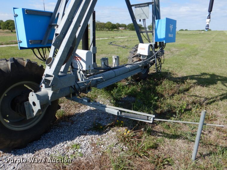 image for item JR9512 Valley  linear irrigation system