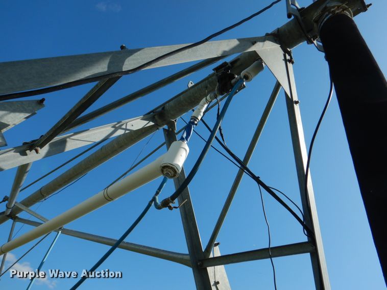 image for item JR9512 Valley  linear irrigation system