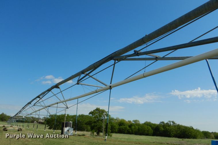 image for item JR9512 Valley  linear irrigation system