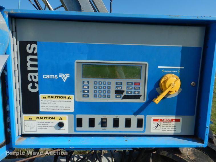 image for item JR9512 Valley  linear irrigation system