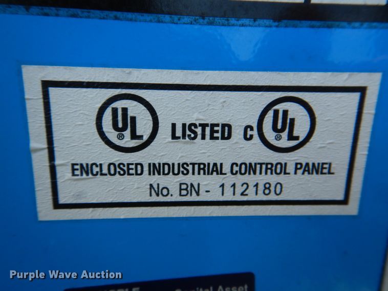 image for item JR9512 Valley  linear irrigation system