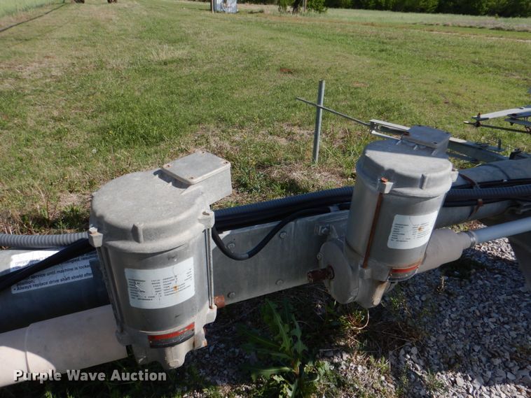 image for item JR9512 Valley  linear irrigation system