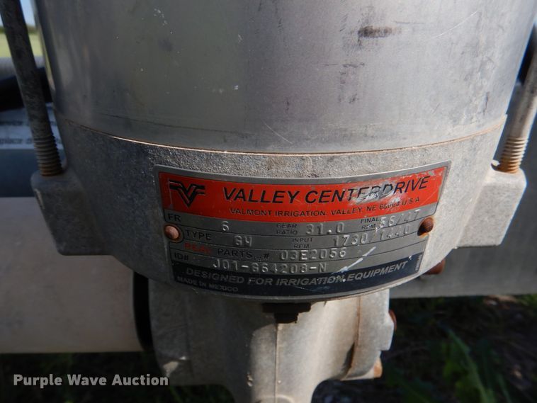image for item JR9512 Valley  linear irrigation system