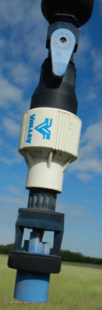 image for item JR9512 Valley  linear irrigation system