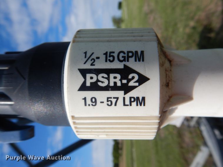 image for item JR9512 Valley  linear irrigation system