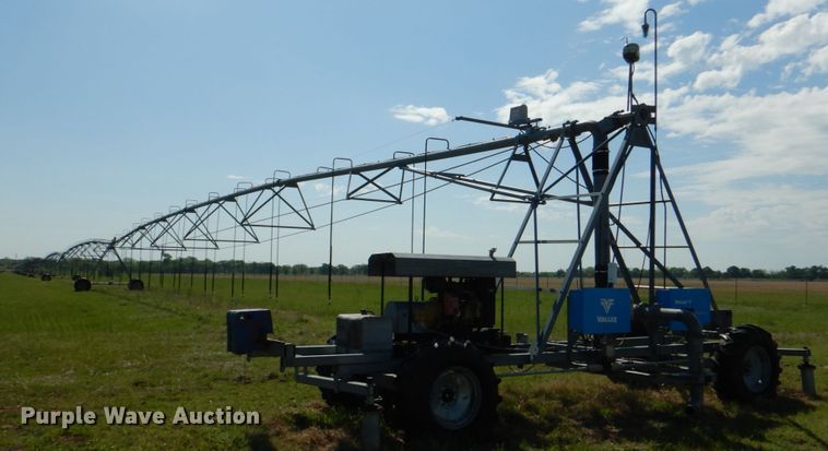 image for item JR9513 Valley  linear irrigation system