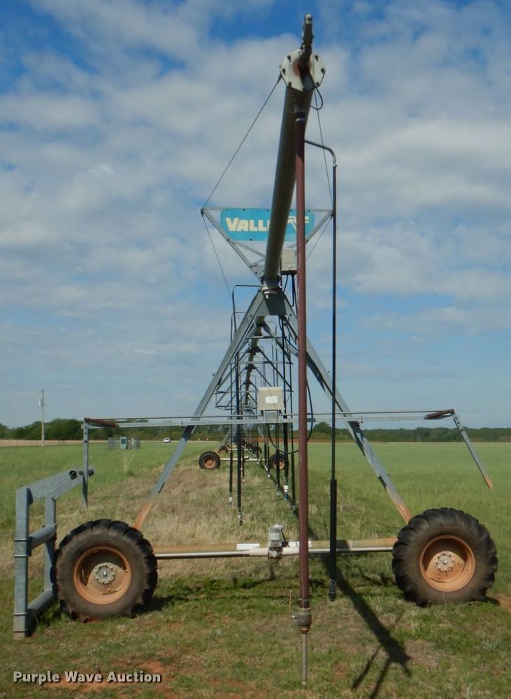 image for item JR9513 Valley  linear irrigation system