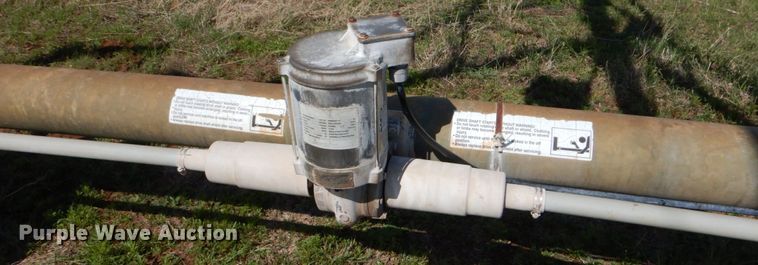 image for item JR9513 Valley  linear irrigation system
