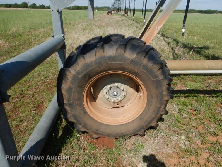 image for item JR9513 Valley  linear irrigation system