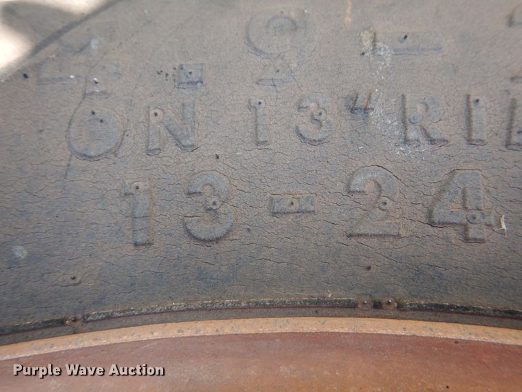 image for item JR9513 Valley  linear irrigation system