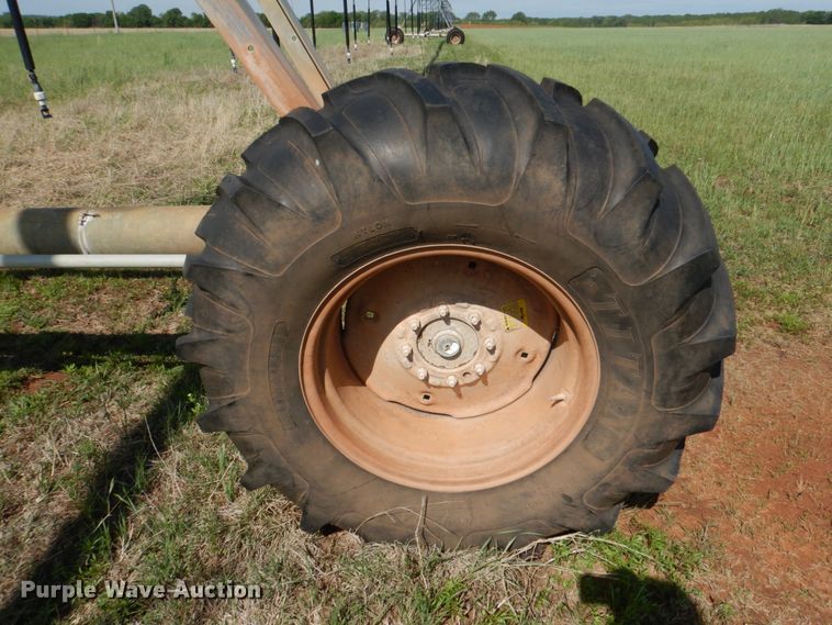 image for item JR9513 Valley  linear irrigation system