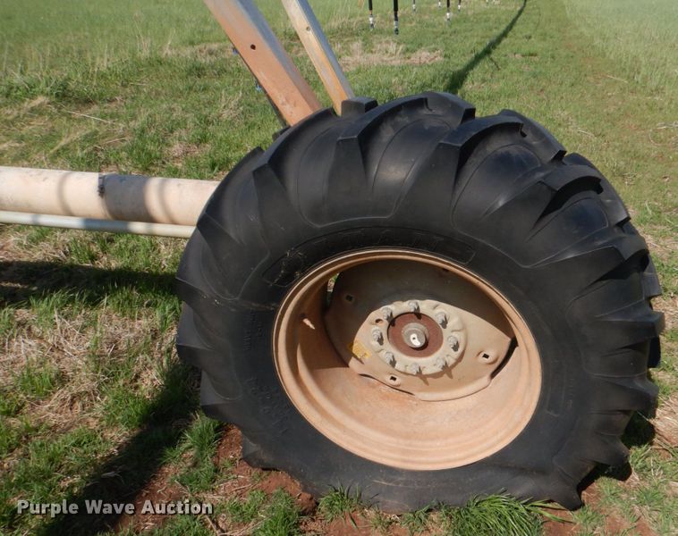 image for item JR9513 Valley  linear irrigation system