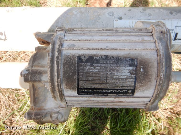 image for item JR9513 Valley  linear irrigation system