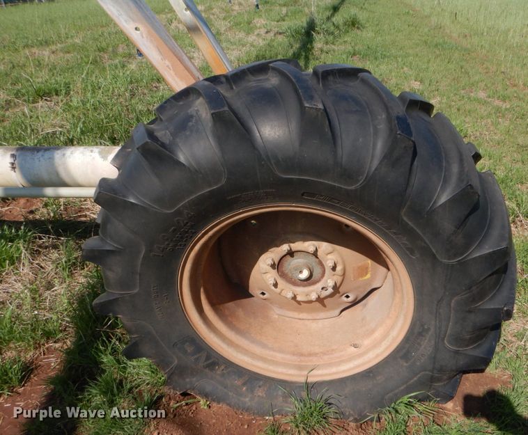 image for item JR9513 Valley  linear irrigation system