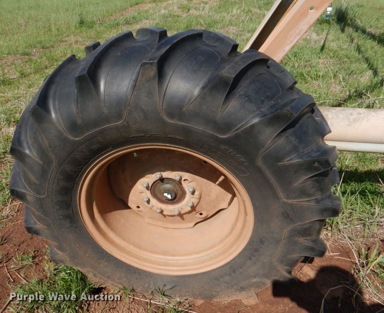 image for item JR9513 Valley  linear irrigation system