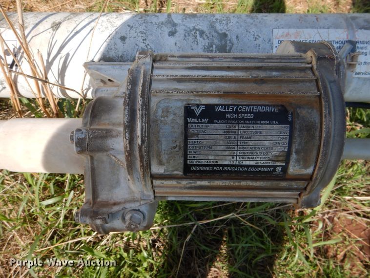 image for item JR9513 Valley  linear irrigation system