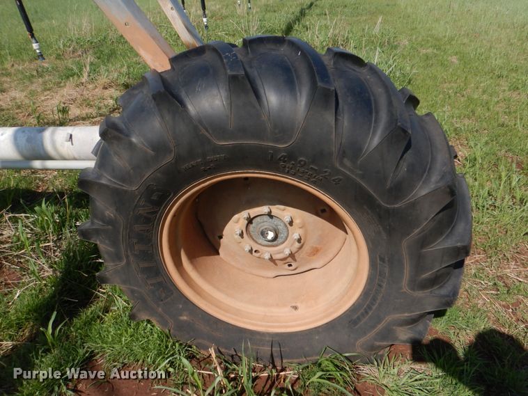 image for item JR9513 Valley  linear irrigation system