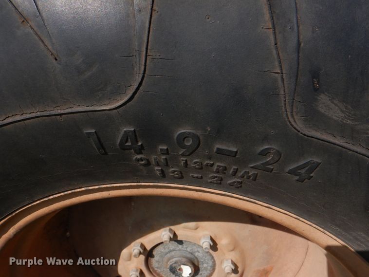 image for item JR9513 Valley  linear irrigation system