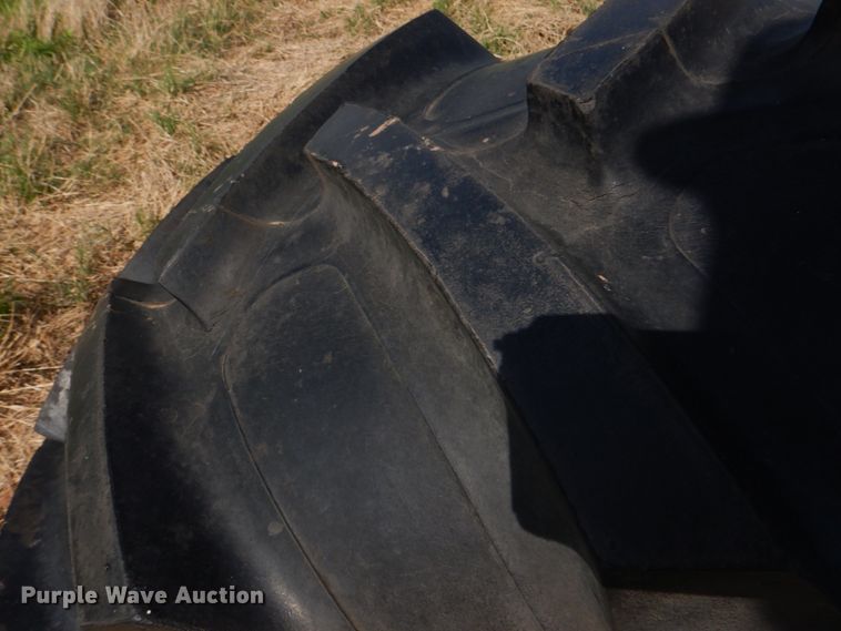 image for item JR9513 Valley  linear irrigation system