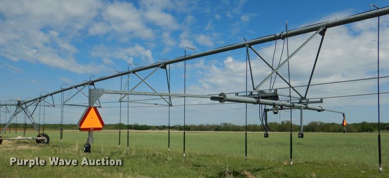 image for item JR9513 Valley  linear irrigation system