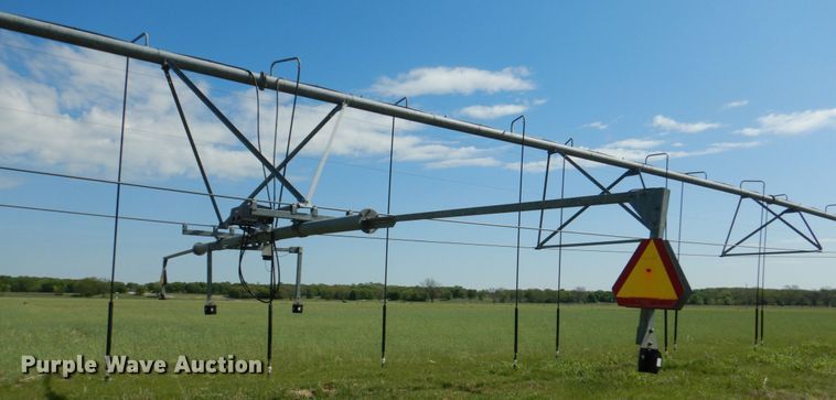 image for item JR9513 Valley  linear irrigation system