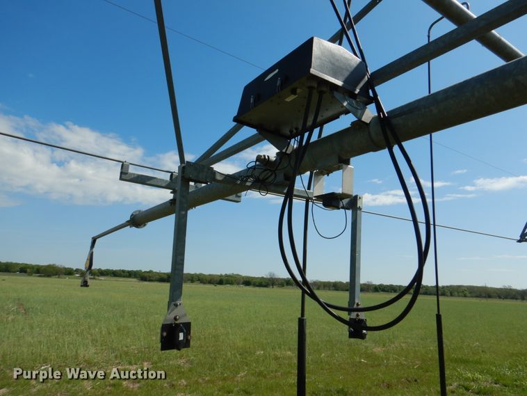 image for item JR9513 Valley  linear irrigation system