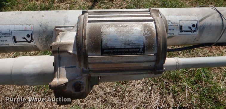 image for item JR9513 Valley  linear irrigation system