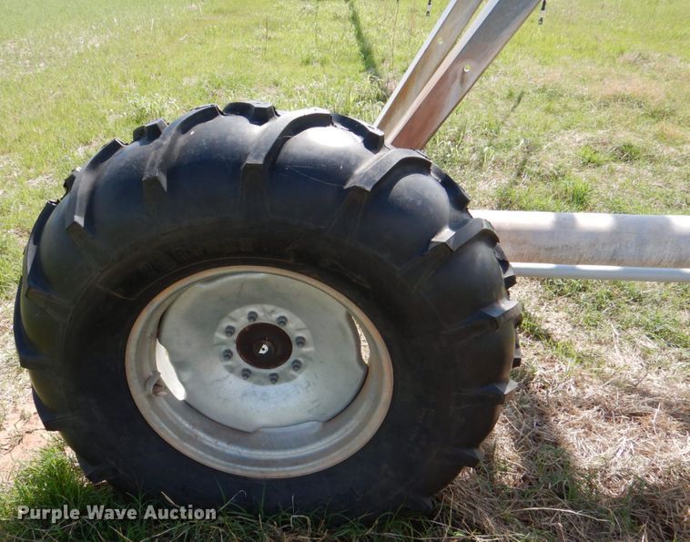 image for item JR9513 Valley  linear irrigation system