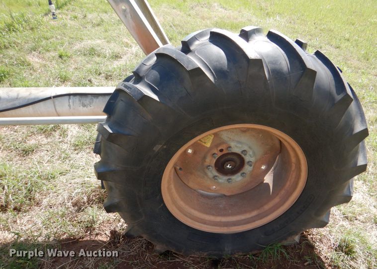 image for item JR9513 Valley  linear irrigation system