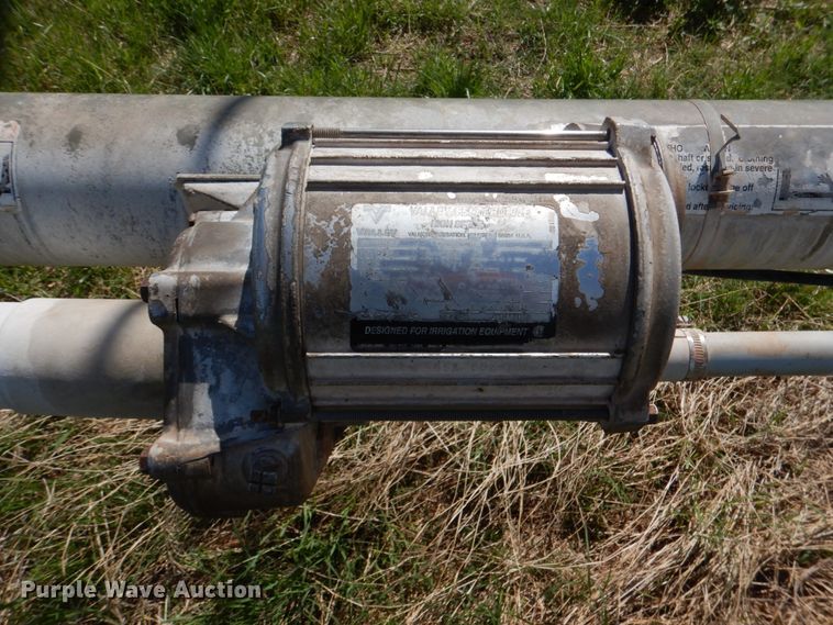 image for item JR9513 Valley  linear irrigation system