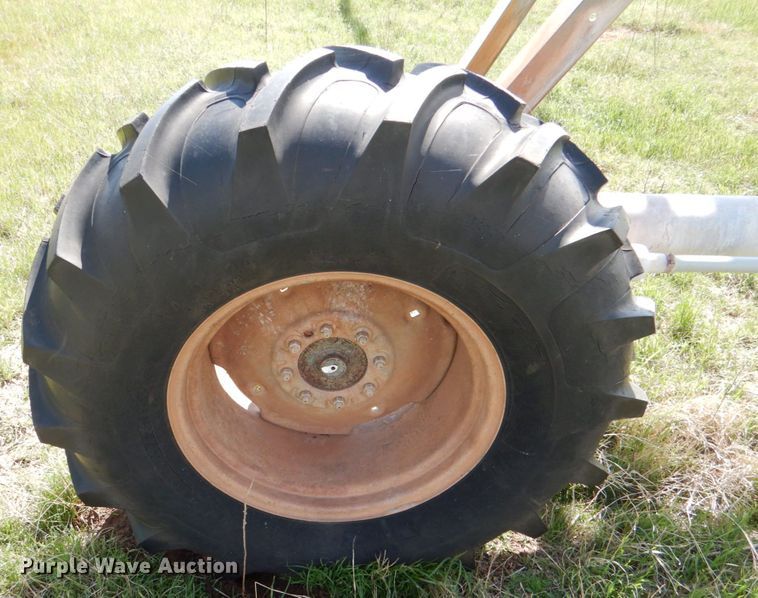 image for item JR9513 Valley  linear irrigation system