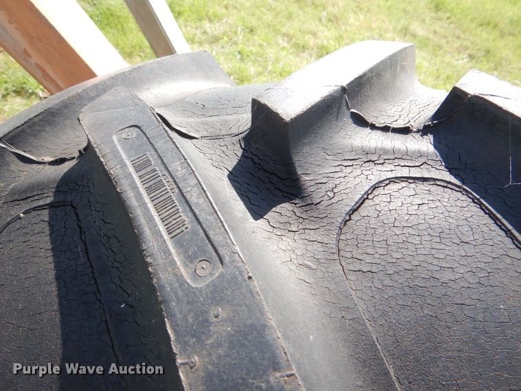 image for item JR9513 Valley  linear irrigation system