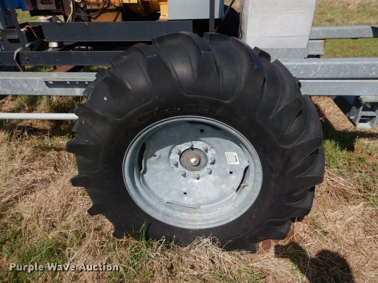 image for item JR9513 Valley  linear irrigation system