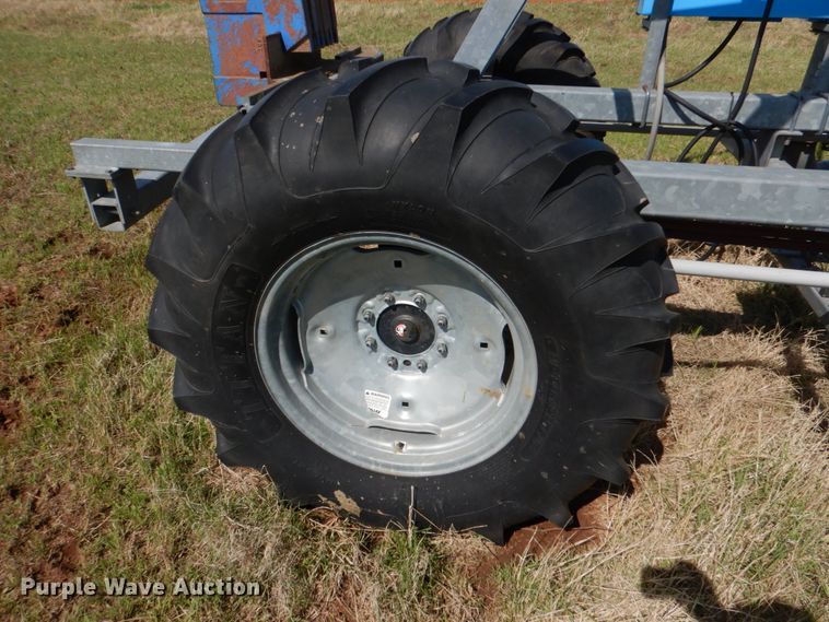 image for item JR9513 Valley  linear irrigation system