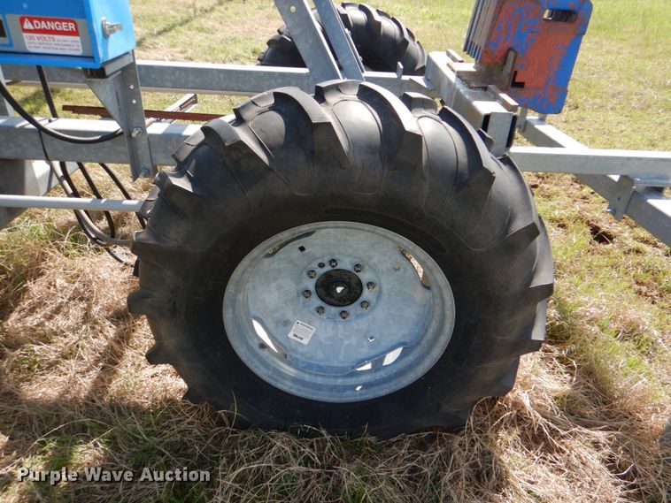 image for item JR9513 Valley  linear irrigation system