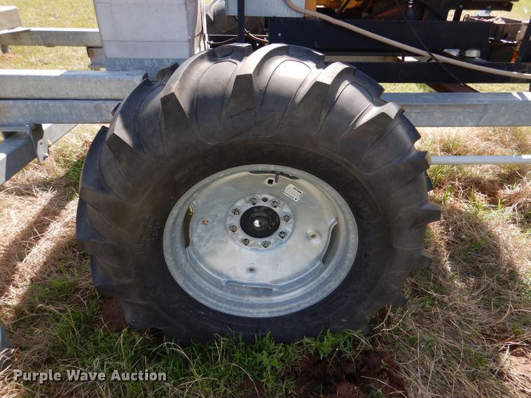 image for item JR9513 Valley  linear irrigation system