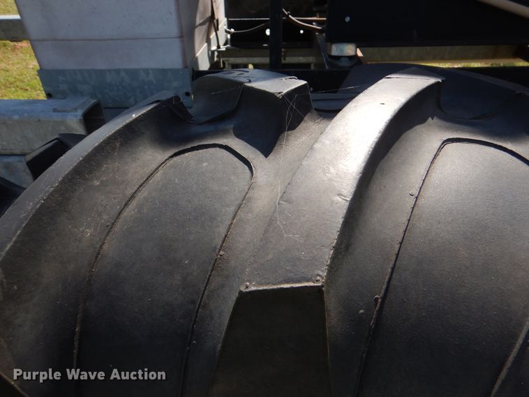 image for item JR9513 Valley  linear irrigation system