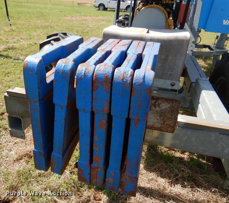 image for item JR9513 Valley  linear irrigation system